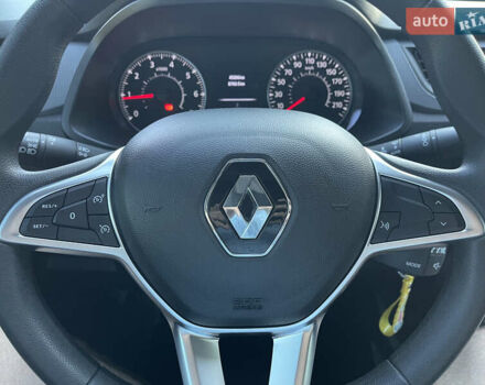 Чорний Рено Експрес, об'ємом двигуна 1.46 л та пробігом 45 тис. км за 14800 $, фото 40 на Automoto.ua