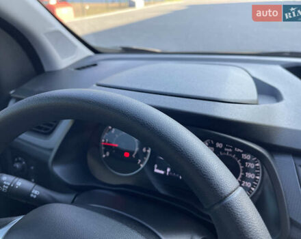 Чорний Рено Експрес, об'ємом двигуна 1.46 л та пробігом 45 тис. км за 14800 $, фото 39 на Automoto.ua