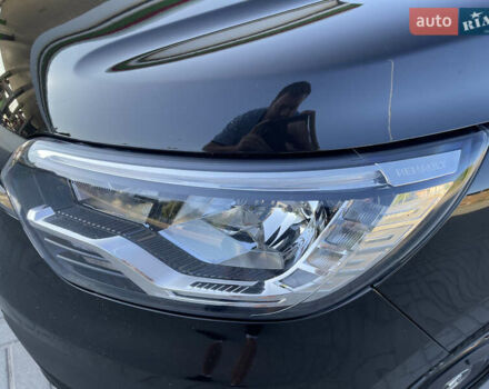 Чорний Рено Експрес, об'ємом двигуна 1.46 л та пробігом 45 тис. км за 14800 $, фото 17 на Automoto.ua