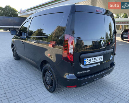 Чорний Рено Експрес, об'ємом двигуна 1.46 л та пробігом 45 тис. км за 14800 $, фото 14 на Automoto.ua