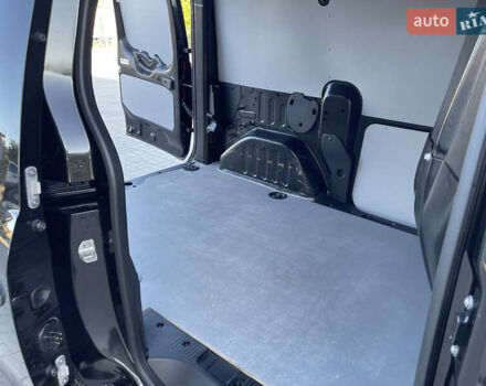 Чорний Рено Експрес, об'ємом двигуна 1.46 л та пробігом 45 тис. км за 14800 $, фото 22 на Automoto.ua