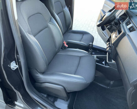 Чорний Рено Експрес, об'ємом двигуна 1.46 л та пробігом 45 тис. км за 14800 $, фото 33 на Automoto.ua