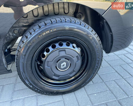 Чорний Рено Експрес, об'ємом двигуна 1.46 л та пробігом 45 тис. км за 14800 $, фото 16 на Automoto.ua