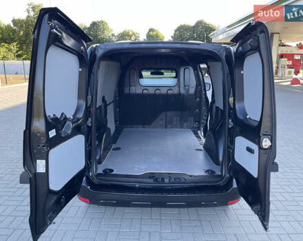 Чорний Рено Експрес, об'ємом двигуна 1.46 л та пробігом 45 тис. км за 14800 $, фото 23 на Automoto.ua