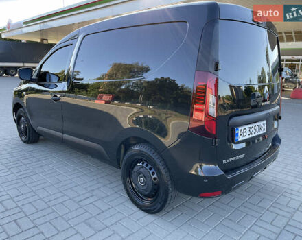 Чорний Рено Експрес, об'ємом двигуна 1.46 л та пробігом 45 тис. км за 14800 $, фото 15 на Automoto.ua