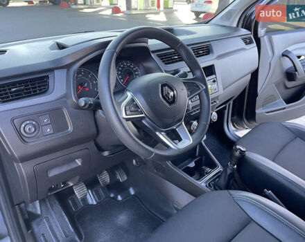 Чорний Рено Експрес, об'ємом двигуна 1.46 л та пробігом 45 тис. км за 14800 $, фото 30 на Automoto.ua