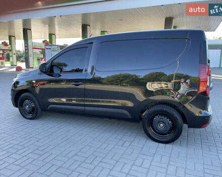 Чорний Рено Експрес, об'ємом двигуна 1.46 л та пробігом 45 тис. км за 14800 $, фото 13 на Automoto.ua