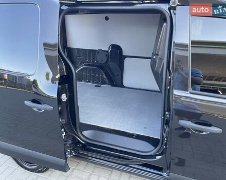 Чорний Рено Експрес, об'ємом двигуна 1.46 л та пробігом 45 тис. км за 14800 $, фото 21 на Automoto.ua