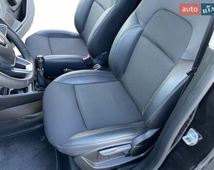 Чорний Рено Експрес, об'ємом двигуна 1.46 л та пробігом 45 тис. км за 14800 $, фото 29 на Automoto.ua