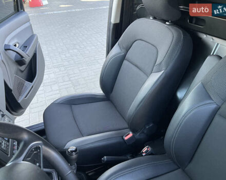 Чорний Рено Експрес, об'ємом двигуна 1.46 л та пробігом 45 тис. км за 14800 $, фото 31 на Automoto.ua