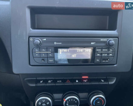 Чорний Рено Експрес, об'ємом двигуна 1.46 л та пробігом 45 тис. км за 14800 $, фото 44 на Automoto.ua