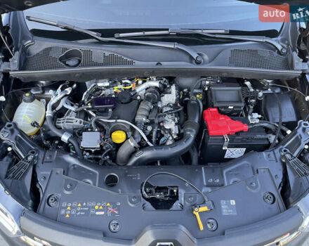 Чорний Рено Експрес, об'ємом двигуна 1.46 л та пробігом 45 тис. км за 14800 $, фото 50 на Automoto.ua