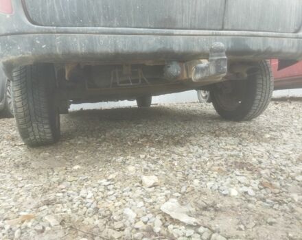 Красный Рено Экспресс, объемом двигателя 0 л и пробегом 325 тыс. км за 1300 $, фото 2 на Automoto.ua