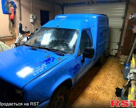 Рено Експрес, об'ємом двигуна 1.1 л та пробігом 222 тис. км за 1700 $, фото 7 на Automoto.ua