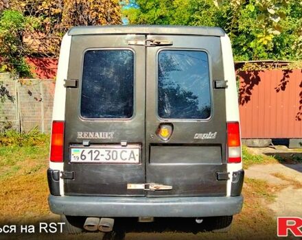 Рено Експрес, об'ємом двигуна 1.7 л та пробігом 0 тис. км за 2300 $, фото 6 на Automoto.ua