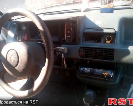 Рено Експрес, об'ємом двигуна 1.7 л та пробігом 0 тис. км за 2300 $, фото 8 на Automoto.ua