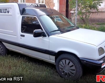 Рено Експрес, об'ємом двигуна 1.7 л та пробігом 0 тис. км за 2300 $, фото 2 на Automoto.ua