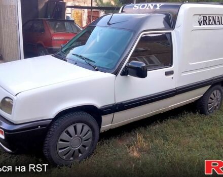 Рено Експрес, об'ємом двигуна 1.7 л та пробігом 0 тис. км за 2300 $, фото 3 на Automoto.ua
