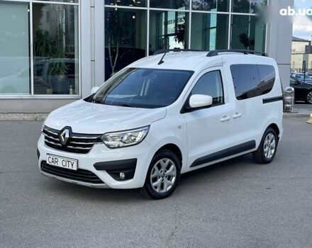 Рено Экспресс, объемом двигателя 1.5 л и пробегом 94 тыс. км за 14500 $, фото 2 на Automoto.ua