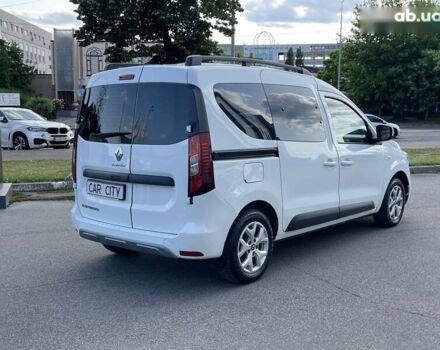 Рено Экспресс, объемом двигателя 1.5 л и пробегом 94 тыс. км за 14500 $, фото 6 на Automoto.ua