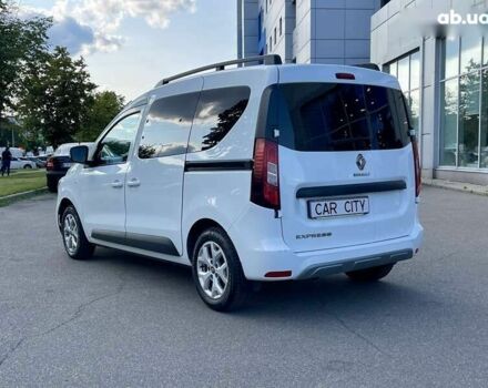 Рено Экспресс, объемом двигателя 1.5 л и пробегом 94 тыс. км за 14500 $, фото 4 на Automoto.ua