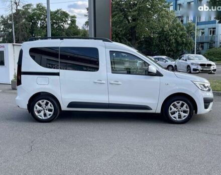Рено Экспресс, объемом двигателя 1.5 л и пробегом 94 тыс. км за 14500 $, фото 7 на Automoto.ua