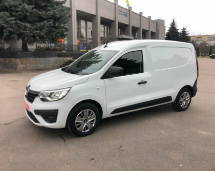 Рено Експрес, об'ємом двигуна 1.5 л та пробігом 3 тис. км за 14700 $, фото 24 на Automoto.ua