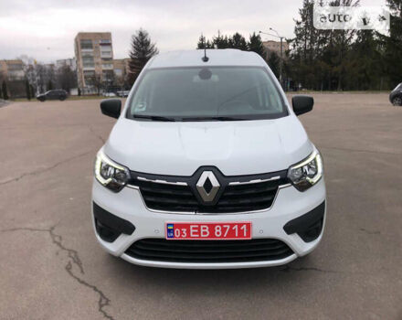 Рено Експрес, об'ємом двигуна 1.5 л та пробігом 3 тис. км за 14700 $, фото 13 на Automoto.ua