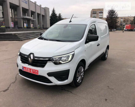 Рено Експрес, об'ємом двигуна 1.5 л та пробігом 3 тис. км за 14700 $, фото 6 на Automoto.ua