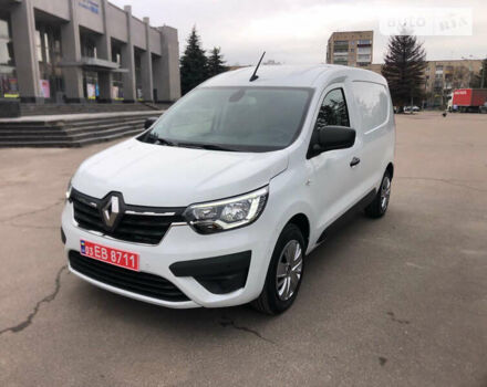 Рено Експрес, об'ємом двигуна 1.5 л та пробігом 3 тис. км за 14700 $, фото 5 на Automoto.ua