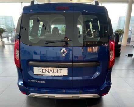 купити нове авто Рено Експрес 2023 року від офіційного дилера Renault ВІННЕР ОБОЛОНЬ Рено фото