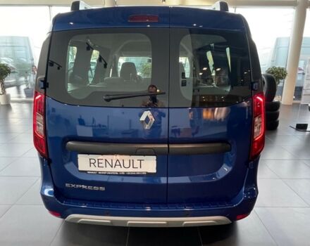 купить новое авто Рено Экспресс 2023 года от официального дилера Renault ВІННЕР ОБОЛОНЬ Рено фото