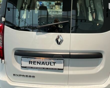 купити нове авто Рено Експрес 2023 року від офіційного дилера Renault ВІННЕР ОБОЛОНЬ Рено фото