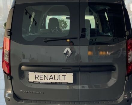 купить новое авто Рено Экспресс 2023 года от официального дилера Renault ВІННЕР ОБОЛОНЬ Рено фото