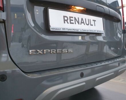 Рено Экспресс, объемом двигателя 1.46 л и пробегом 0 тыс. км за 21704 $, фото 3 на Automoto.ua