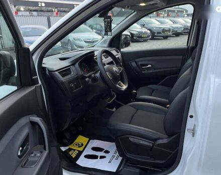 Рено Експрес, об'ємом двигуна 1.3 л та пробігом 7 тис. км за 14500 $, фото 12 на Automoto.ua