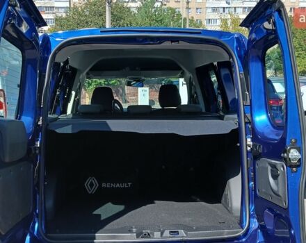 купить новое авто Рено Экспресс 2024 года от официального дилера Автосалон Renault на Хмельницького Рено фото