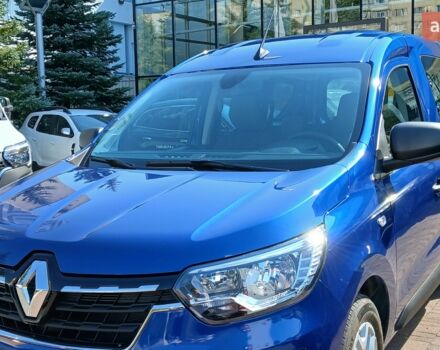 купить новое авто Рено Экспресс 2024 года от официального дилера Автосалон Renault на Хмельницького Рено фото