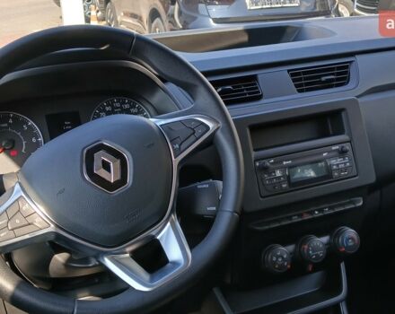 купить новое авто Рено Экспресс 2024 года от официального дилера Автосалон Renault на Хмельницького Рено фото