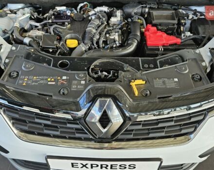 Рено Експрес, об'ємом двигуна 1.46 л та пробігом 0 тис. км за 24351 $, фото 20 на Automoto.ua
