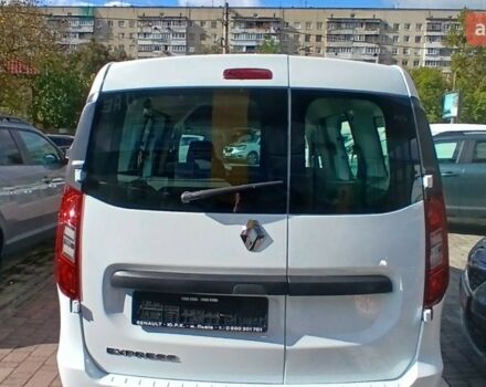 Рено Експрес, об'ємом двигуна 1.46 л та пробігом 0 тис. км за 24388 $, фото 5 на Automoto.ua