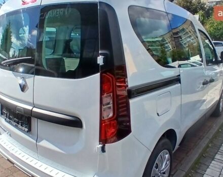 Рено Експрес, об'ємом двигуна 1.46 л та пробігом 0 тис. км за 24388 $, фото 6 на Automoto.ua