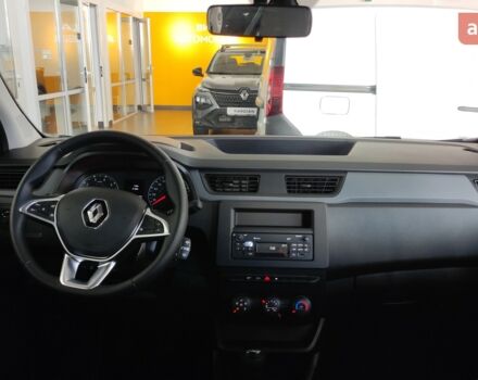 Рено Експрес, об'ємом двигуна 1.46 л та пробігом 0 тис. км за 24494 $, фото 11 на Automoto.ua