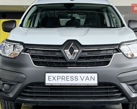 Рено Експрес, об'ємом двигуна 1.46 л та пробігом 0 тис. км за 21178 $, фото 8 на Automoto.ua