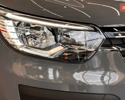 купить новое авто Рено Экспресс 2025 года от официального дилера Моторкар Кропивницький Рено фото