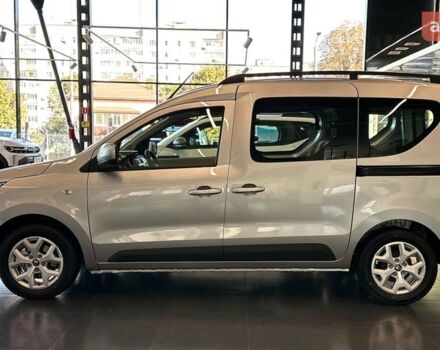 купить новое авто Рено Экспресс 2025 года от официального дилера Моторкар Кропивницький Рено фото