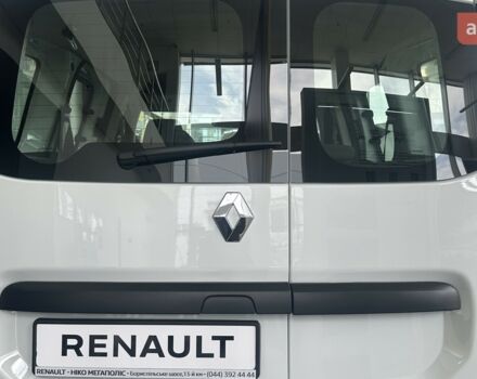 Рено Экспресс 2025 в Киеве на Automoto.ua Рено Экспресс, объемом двигателя 1.46 л и пробегом 0 тыс. км за 24028 $, фото 3 на Automoto.ua