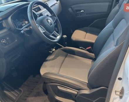 купить новое авто Рено Экспресс 2025 года от официального дилера Renault ВІННЕР ОБОЛОНЬ Рено фото