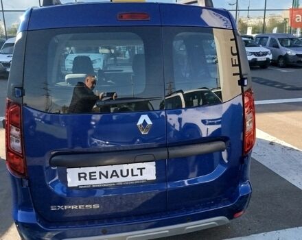 купить новое авто Рено Экспресс 2025 года от официального дилера Renault ВІННЕР ОБОЛОНЬ Рено фото