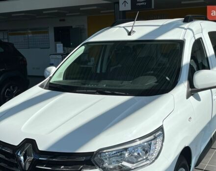 купить новое авто Рено Экспресс 2025 года от официального дилера ООО«Торговий дім «Фаворит – Авто» Рено фото